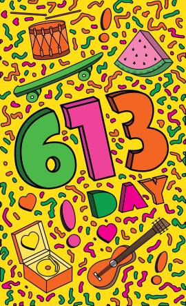 613Day-Poster